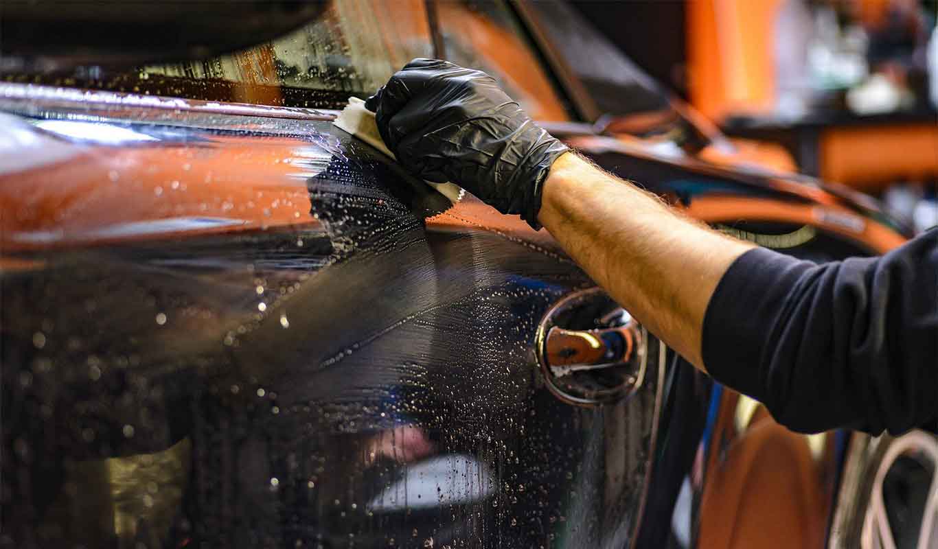 Best Car Wash Service in Kuwait