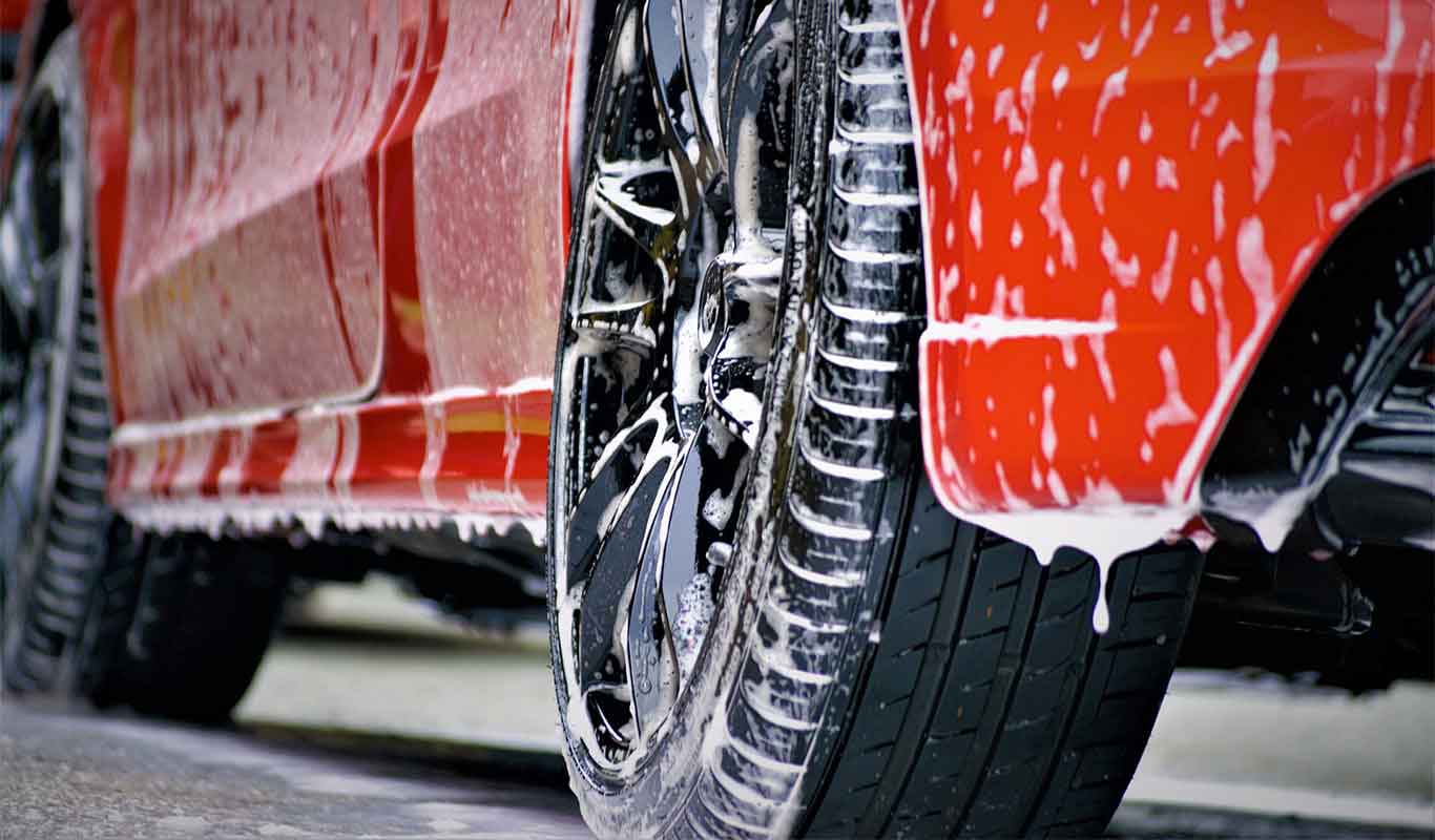 Mobile Car Wash Kuwait